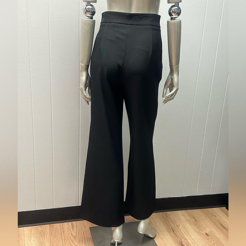 Flo Rho Black Rhinestone Detail 2pc Pants Suit - Picture 11 of 11